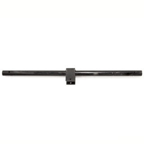 Yutrax (TK80) - Weldment Axle Tube Threaded Atv