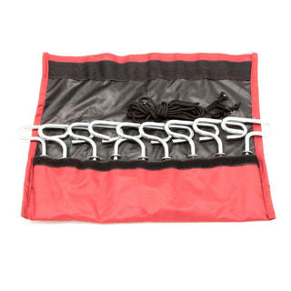 Eskimo (18722) - Assembly Ice Anchor Bag Quickfish 6
