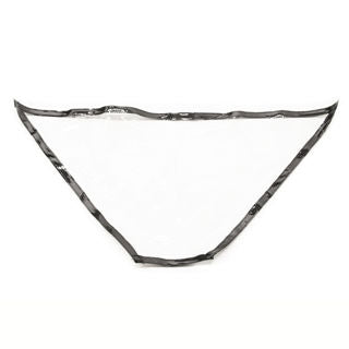 Eskimo (21988) - Window Trapezoid 35 X 6.75 In
