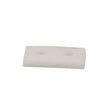 Yardbird (24082) - Spacer 32X15X4.5mm White Nylon 2X4.15 Id
