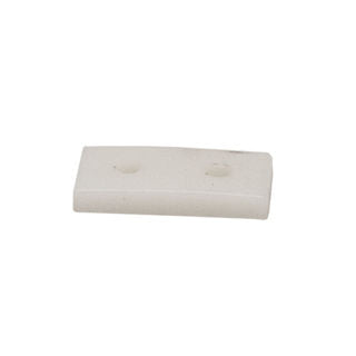 Yardbird (24082) - Spacer 32X15X4.5mm White Nylon 2X4.15 Id