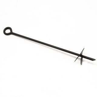 Rivers Edge (24100) 38992 - Weldment Stake Ground Auger 24In