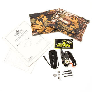 Rivers Edge (48872) - Assembly Parts Bag RE761