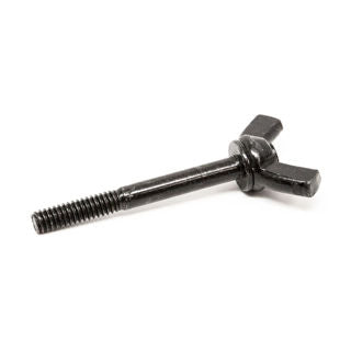 Rivers Edge (48057B) - Screw Wing 1/4-20 X 2 1/4 Black Zinc