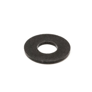 Eskimo (16298) - Washer 6 X 15 X 3 mm Blk Nylon