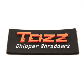 Earthquake (22115) - Badge Branding