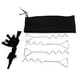 Landmark (25163) 23057 - Assembly Tie Down Corkscrew Stakes