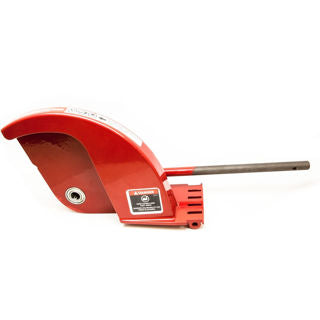 Earthquake (25363) - Cutting Head With Bearings And Decals