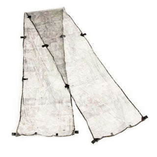 Barronett Blinds (26278) - Window Mesh 187.40 In X 26.00