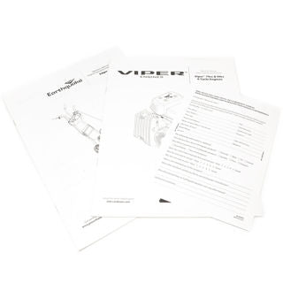 Earthquake (25826) - Assembly Manual Bag Edger