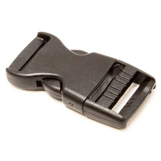 Eskimo (48655) - Buckle 1In Side Release Dual F