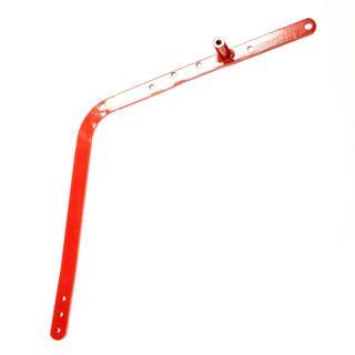 Earthquake (24030) - Side Bar Left Weldment