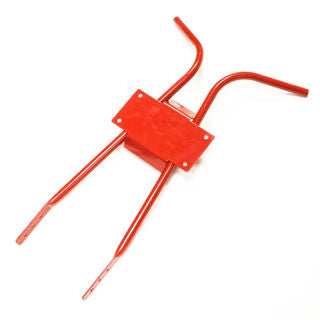 Earthquake (25712) - Weldment Handlebar With Decal