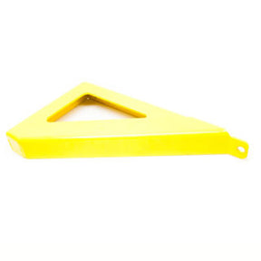 Earthquake (21371) - Wheel Guard Gas Tank Side