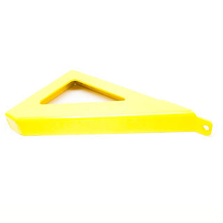 Earthquake (21371) - Wheel Guard Gas Tank Side
