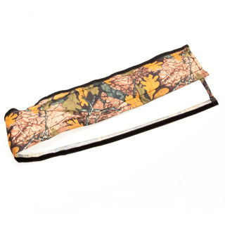 Rivers Edge (48874) - Black Sleeve W/ Foam 66 Inch