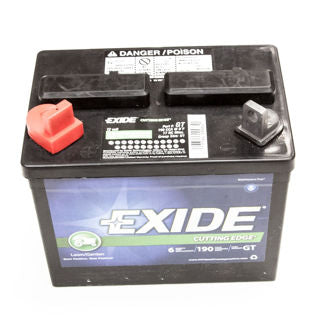 Earthquake (21574) - Battery Lead Acid 165cc a