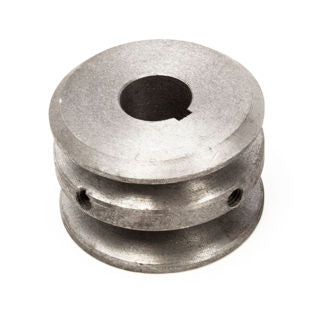 Earthquake (24950) 731 - Pulley 2 Groove Engine 19.05Id W/Set Scw