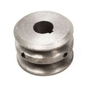 Earthquake (24950) 731 - Pulley 2 Groove Engine 19.05Id W/Set Scw
