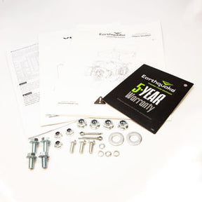 Earthquake (23673) - Assembly Parts Bag 23666
