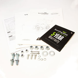 Earthquake (23673) - Assembly Parts Bag 23666