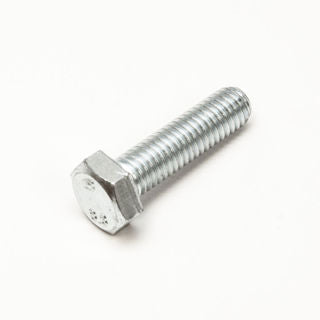 Yutrax (24031) - Bolt M8- 1.25 X 30 Hhcs Gr8.8 Blk ZN