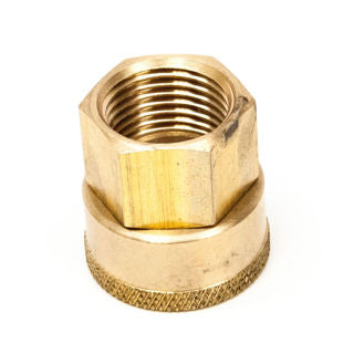 Yardbird (23844) - Fitting Brass Swivel 3/4 Fnpt X 3/4 Ght
