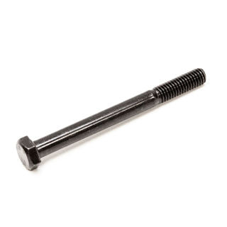 Yutrax (22335) - Bolt M6-1.0 X 65 Hhcs Gr8.8 Blk ZN P-T