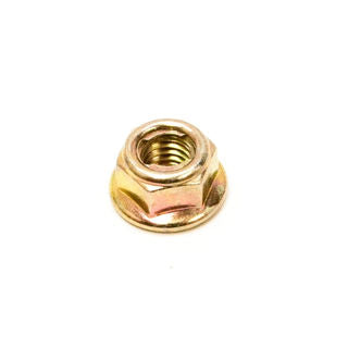 Earthquake (400016) - Nut M6 X 1 Hhf Top Lck ZN 8.8