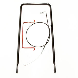 Part 25100 (60005019) - Handlebar Upgrade Kit for String Mower