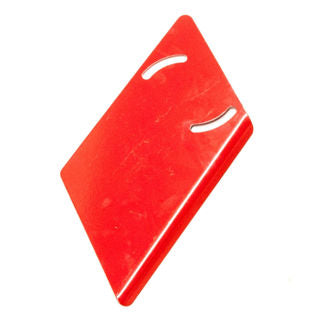 Earthquake (16515) - Wing Right Hiller/ Furrower Red