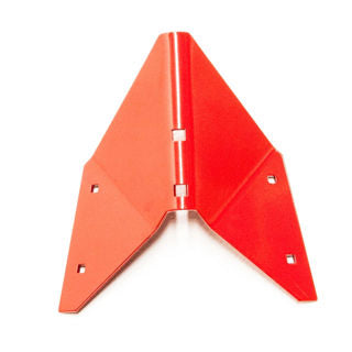 Earthquake (16516) - Shovel Hiller/ Furrower Red