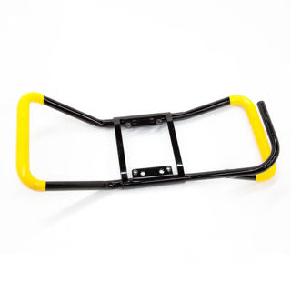 Earthquake (27472) - Handlebar Foamed Yellow Pistol Butterfly