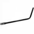 Brute (25700) - Handlebar Right Versa Black With Warning