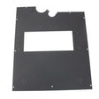 Earthquake (700335) - Plate Upper Stove Back