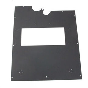 Earthquake (700335) - Plate Upper Stove Back