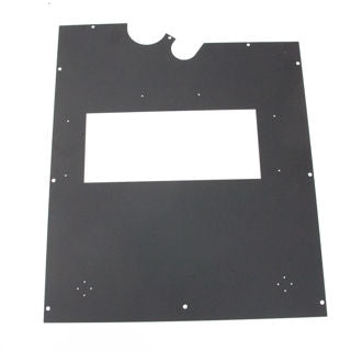 Earthquake (700335) - Plate Upper Stove Back