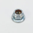 Yutrax (22946) - Nut M6 X 1.0 Hfnylk Gr8.8 Blk ZN