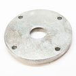 Castle Stoves (720222) - Lower Cover Plate Auger