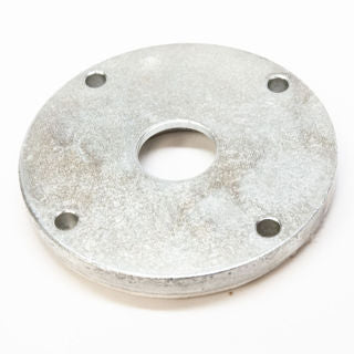 Castle Stoves (720222) - Lower Cover Plate Auger