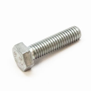 Earthquake (W1200118) - Bolt M8-1.25 X 30 Hh Gr8.8 Blk