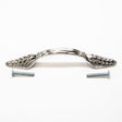 Earthquake (730044) - Handle Ash & Hopper Door (Silver)