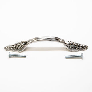 Earthquake (730044) - Handle Ash & Hopper Door (Silver)
