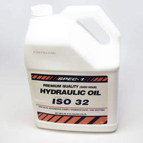 Earthquake (3004001) - Oil Hydraulic Aw32 For Log Spl