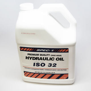 Earthquake (3004001) - Oil Hydraulic Aw32 For Log Spl
