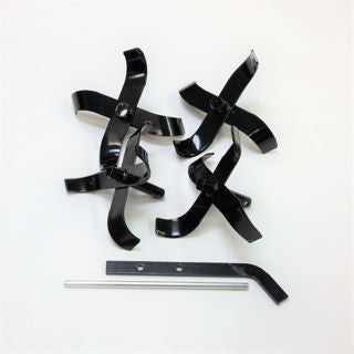 20828 | Box Tines Drag Stake Metric Fr - Earthquake