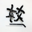 Earthquake (20828) - Box Tines Drag Stake Metric Fr