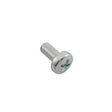 Castle Stoves (12418) - Bolt M5-0.75X8 Ppms Gr8.8 ZN FT