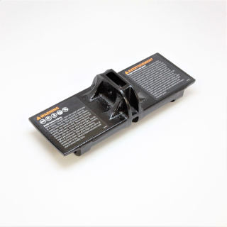 Brute (25699) - Drag Stake Holder Versa Black With Warn