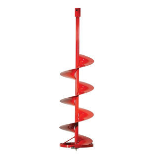 Earthquake (QT10N) - Quantum 10 Auger Bit